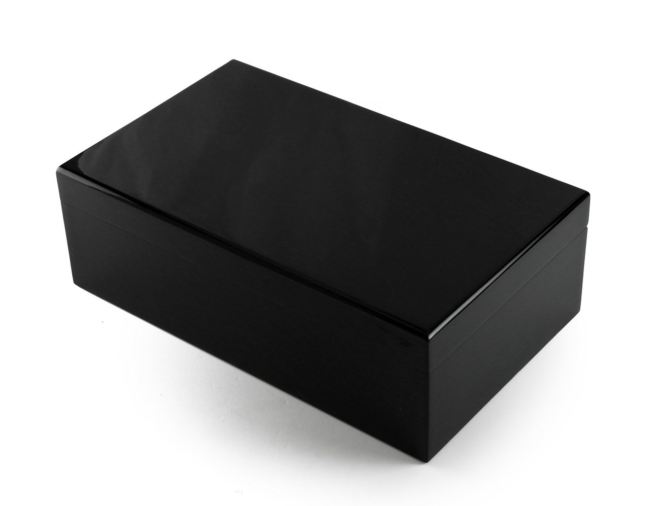 Amazon.com: Contemporary Dyed Black Carbalho Classic Style 3 Part